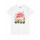 Trademark Products Herren Regular Fit T-Shirt Despicable Me 2 Unusual Suspects, Gr. X-Large (Herstellergröße: X-Large), Weiß
