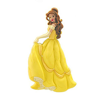Beauty and the Beast Disney Princess Belle Soft Touch Magnet