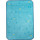 HABA 303861 - Teppich Sternenhimmel, himmelblauer Kinderteppich mit Sternen, kuschelweicher Spielteppich 90 x 130 cm, Filz-Rücken mit Antirutsch-Noppen, 30 °C schonend waschbar
