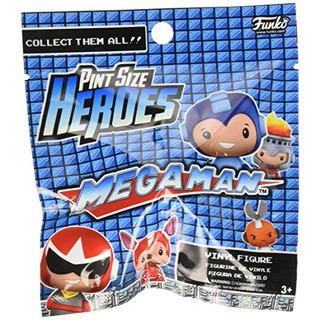 Funko Retro Gaming Megaman Pint Size Heroes x 1 Random Figure