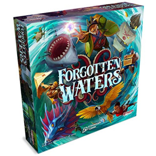 Forgotten Waters: A Crossroads Game - EN