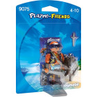 Playmobil Pirate with Shield