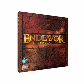 Endeavor: Eine neue Ära (Erweiterung) - Deutsch