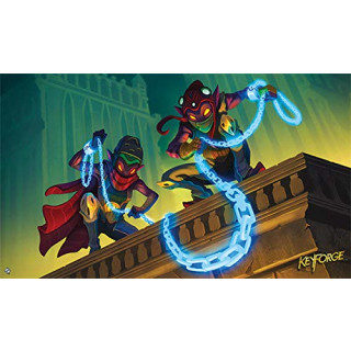 KeyForge: Chain Gang Playmat