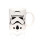 Star Wars Stormtrooper Keramik Tasse