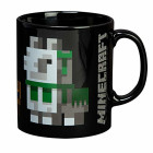 JINX Minecraft Llama Conga Line Ceramic Mug