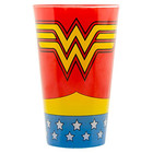 DC Comics Wonder Woman Costume Coloured Glass, Various,...