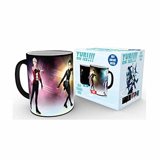 GB Eye, Yuri On Ice, Trio, Heat Changing Mug