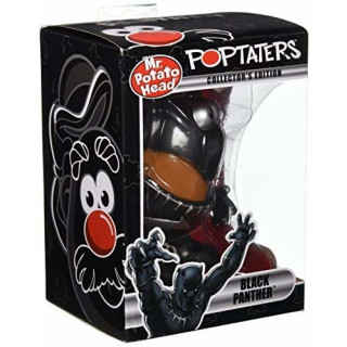 Marvel Mr. Potato Head PopTater: Black Panther