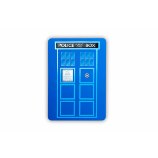 Doctor Who Dr Who-Tardis Schneidebrett