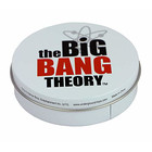 The Big Bang Theory Set of 4 Metal Coaster in Tin - Soft...