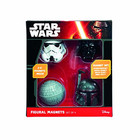 Star Wars Darth Vader, Stormtrooper, Boba Fett, Death Star