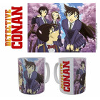 Detektiv Conan - Conan und Ran Tasse/Mug 320 ml