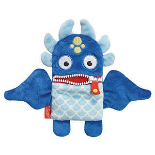 Schmidt Spiele Sorgenfresser 42373 - Dante, Magnetplüsch, 21 cm