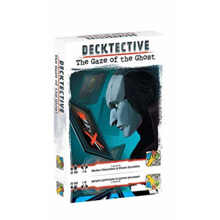dV Giochi Decktective: The Gaze of The Ghost Game - English