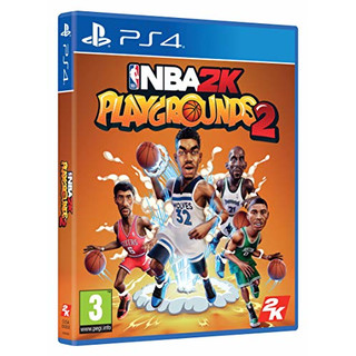 PS4 NBA 2K Playgrounds 2 (EU)