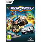 PC Micro Machines World Series (EU)