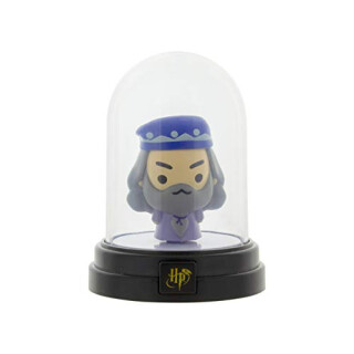 Paladone Harry Potter Hermione Mini Bell Jar Light Officially Licensed Collectable | Ideal for Kids Bedrooms, Office & Home | Pop Culture Gaming Merchandise, Multi