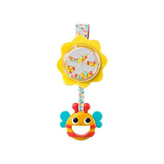 Bright Starts, Rasselspielzeug für den Kinderwagen, Biene