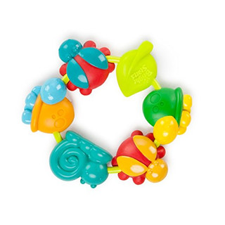 Bright Starts, Beißring, Buggy Bites