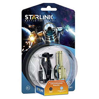 Starlink Battle For Atlas Weapons Pack Iron Fist + Freeze Ray