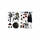 STAR WARS - Stickers - 100x70cm - Empire (blister)*
