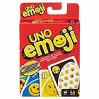 Mattel Uno: Emojis - English