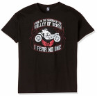 Days Gone T-Shirt "Motorcycle Art" Black XXL