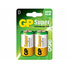 GP Alkaline Batterie (D, Mono, LR 20, 1,5V)