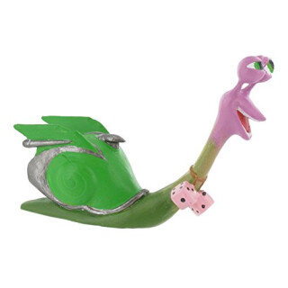 Comansi COMA99705 - Turbo Minifigur Smoove Move, 6 cm