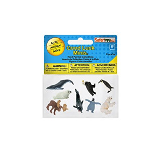 Safari 352422 Arctic Figur Fun Pack