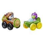 Top Wing Mission Control Racers - Shirley Squirrely and...