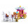 Sluban Klemmbausteine SL95732, Pferde mit Kutsche (139 Teile) [M38-B0872], Spielset , Klemmbausteine, Girls Dream, mit Spielfigur, Mädchenträume, bunt