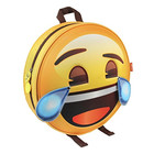 Cerdá 3d Emoji Kinder-Rucksack, 28 cm, Gelb...