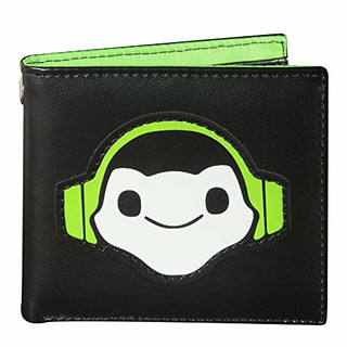 Overwatch Lucio Bi-fold Graphic Wallet