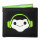 Overwatch Lucio Bi-fold Graphic Wallet