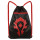 JINX World of Warcraft Horde Loot Bag