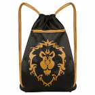 JINX World of Warcraft Alliance Loot Bag, schwarz, 46 x...