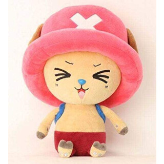 Sakami Merchandise One Piece Plush Figure Chopper New Ver. 4 25 cm sche