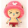 Sakami Merchandise One Piece Plush Figure Chopper New Ver. 4 25 cm sche