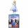 Hasbro Disney Frozen Die Eiskönigin kleine ELSA Puppe mit abnehmbarem Umhang, inspiriert durch den Film Die Eiskönigin 2