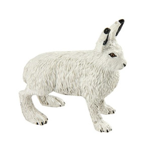 Safari Ltd. Wild Safari® North American Wildlife 182129 - Polarhase (Schneehase)