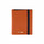 Ultra Pro 2-Pocket PRO-Binder - Eclipse Pumpkin Orange