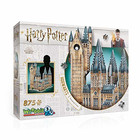 Harry Potter Hogwarts - Astronomy tower - Wrebbit 3D puzzle