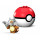 Mattel Mega Construx Pokemon Cubone Poke Ball Building Set
