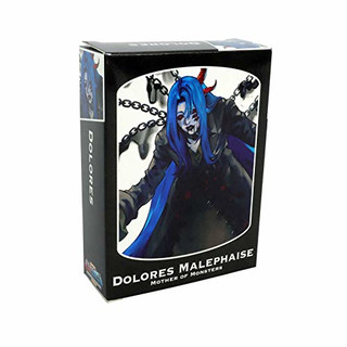 BattleCON - Dolores Malephaise Cal Solo Fighter