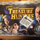 Flying Frog Productions Fortune and Glory: Treasure Hunters