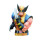 Marvel Büste Bank Wolverine Maskiert Action Figuren