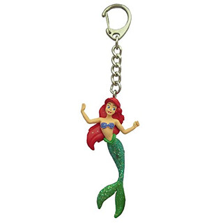 Little Mermaid Ariel Figural Key Chain