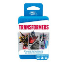 Shuffle Go - Transformers - Jeu de cartes - Francais